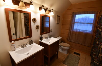 Downstairs bathroom