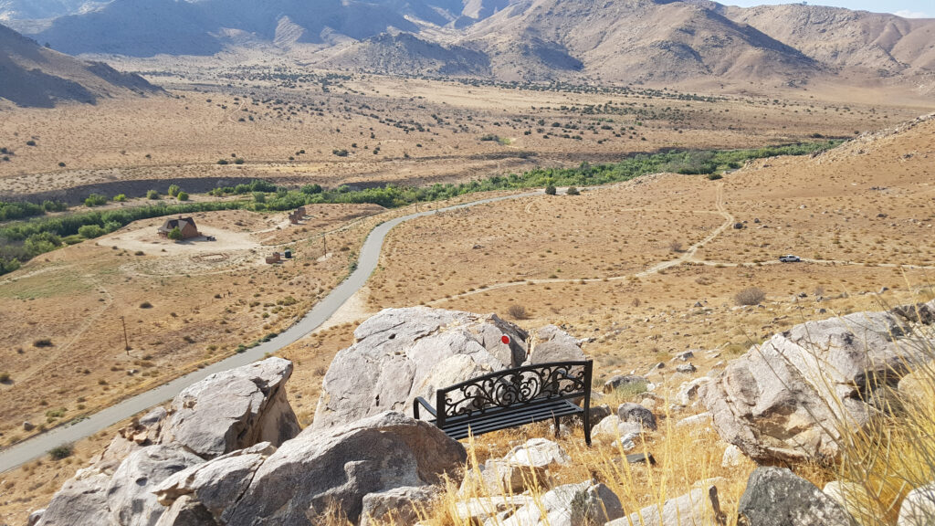 monkey flower ranch - canyon side