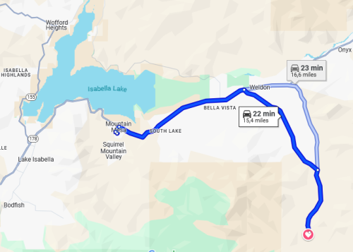 kern valley hospital location