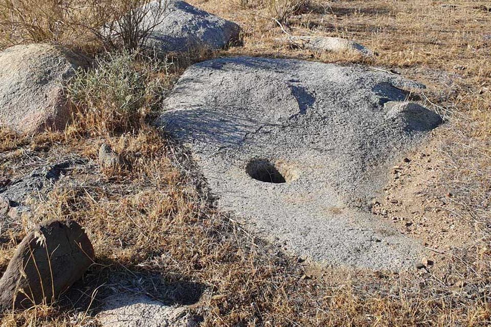 native american grinding stones