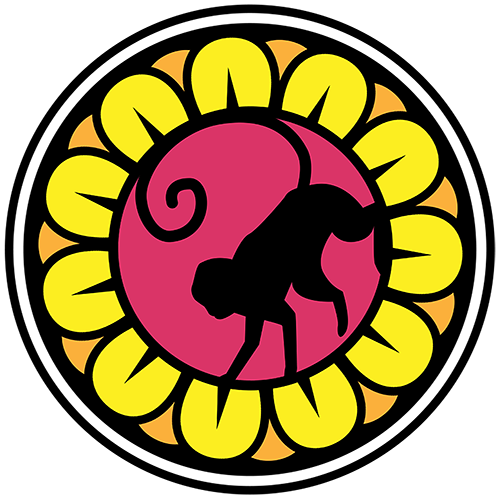 monkey flower ranch logo